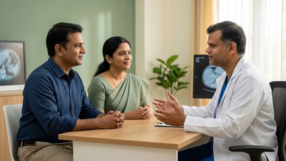 Warning Signs of Cirrhosis You Should Not Ignore: A Guide