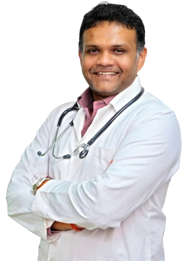Dr. Babu Elangovan — liver transplant & GI surgeon, Chennai